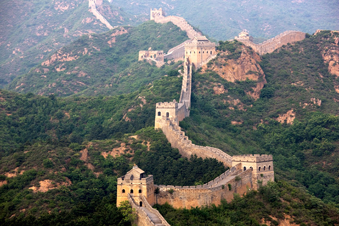 Marele Zid Chinezesc - China, o mare putere a lumii